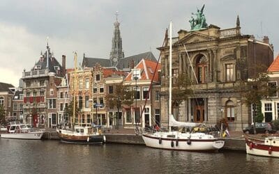 Gemeentehaven Haarlem