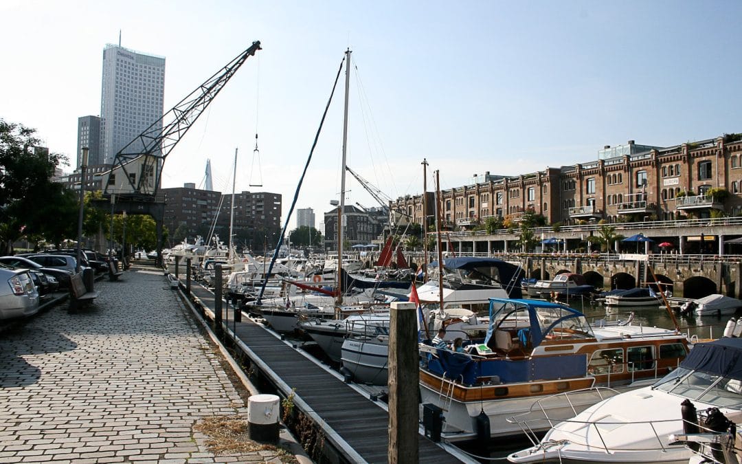 Rotterdam Marina