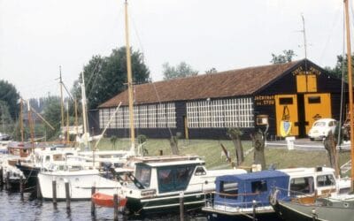 Jachthaven de Stuw