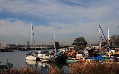 Jachthaven Schellingwoude