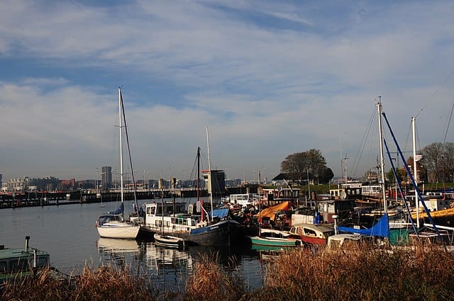 Jachthaven Schellingwoude