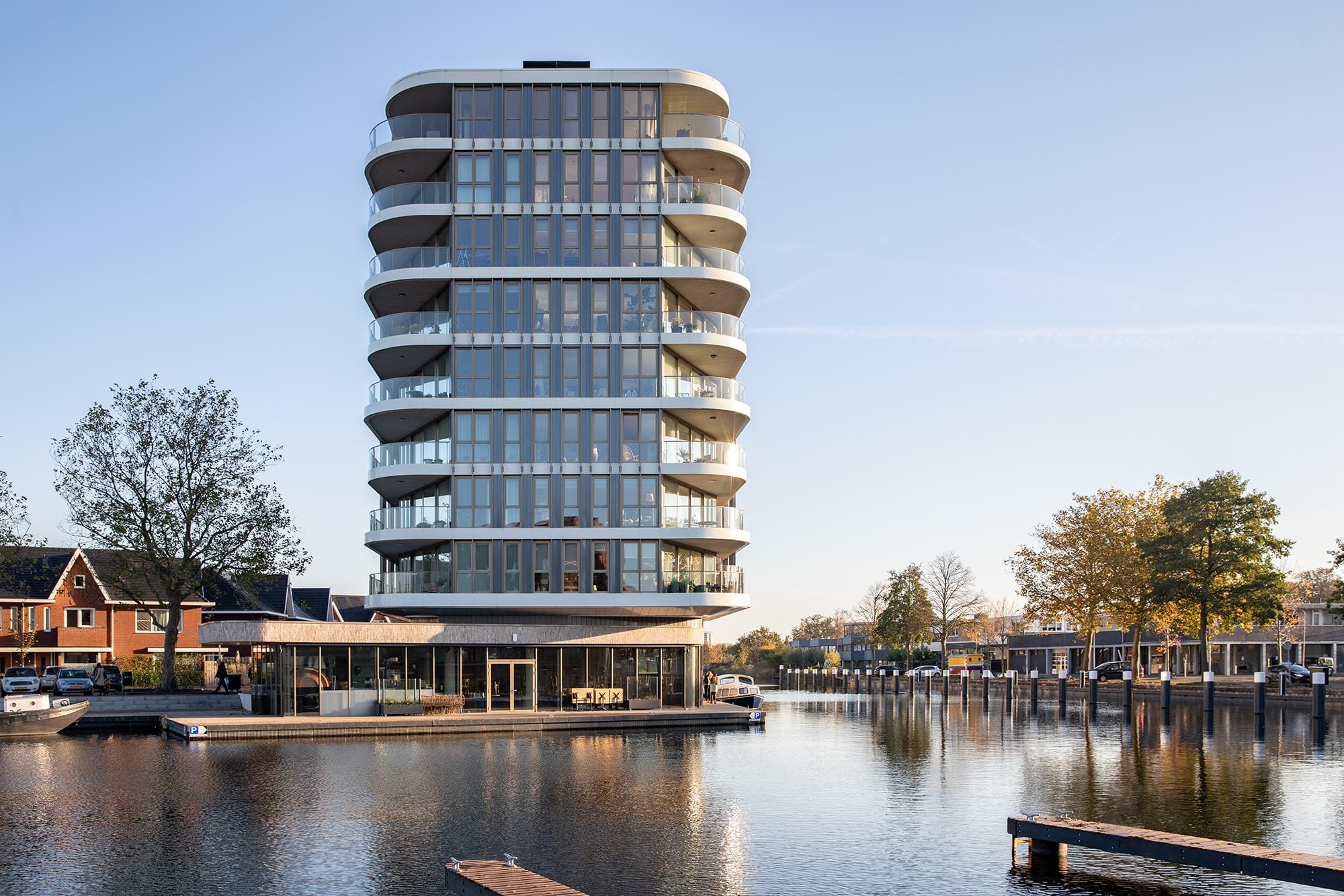 Gemeentehaven Heemstede