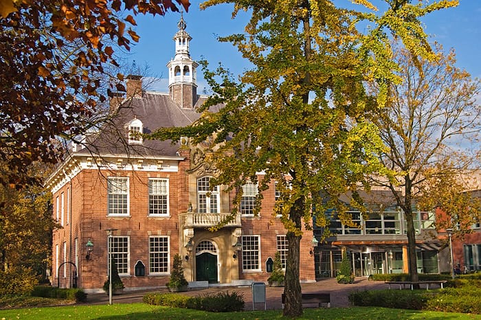 Raadhuisplein heemstede