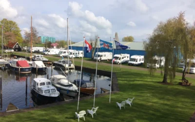 Jachthaven de Hanze