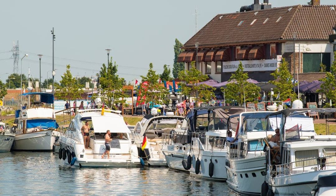 Gemeentehaven Harderwijk