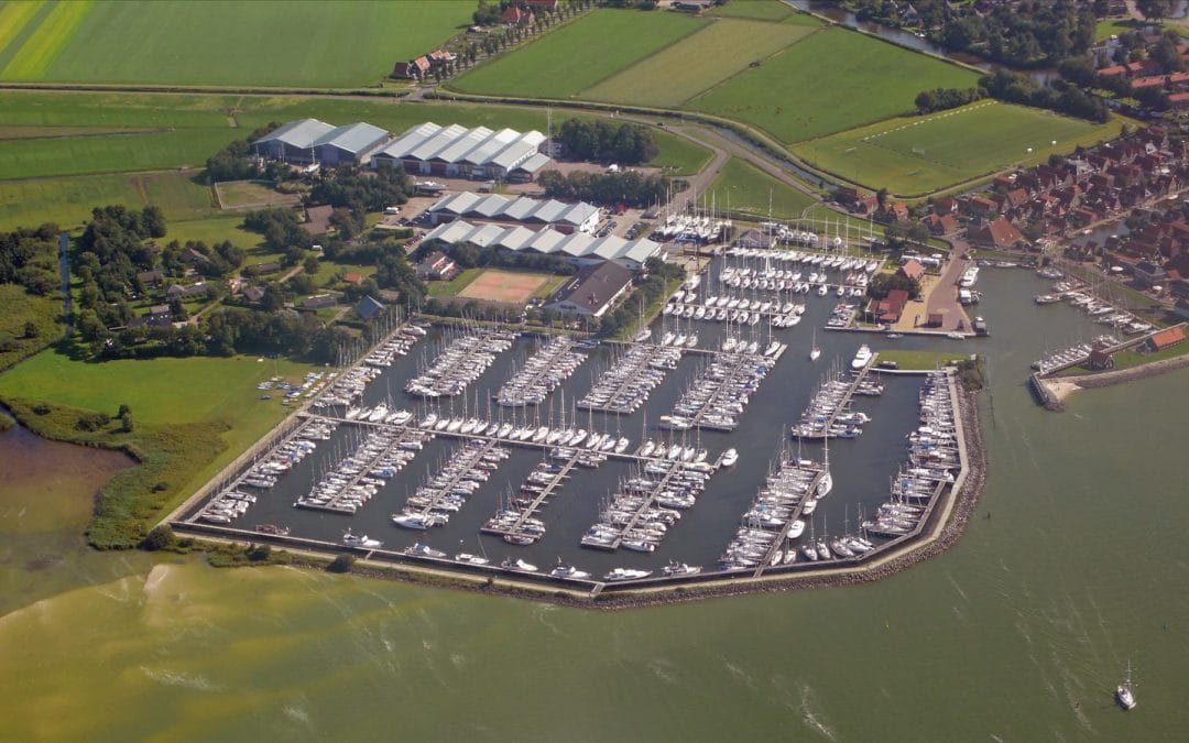 Jachthaven Hindeloopen