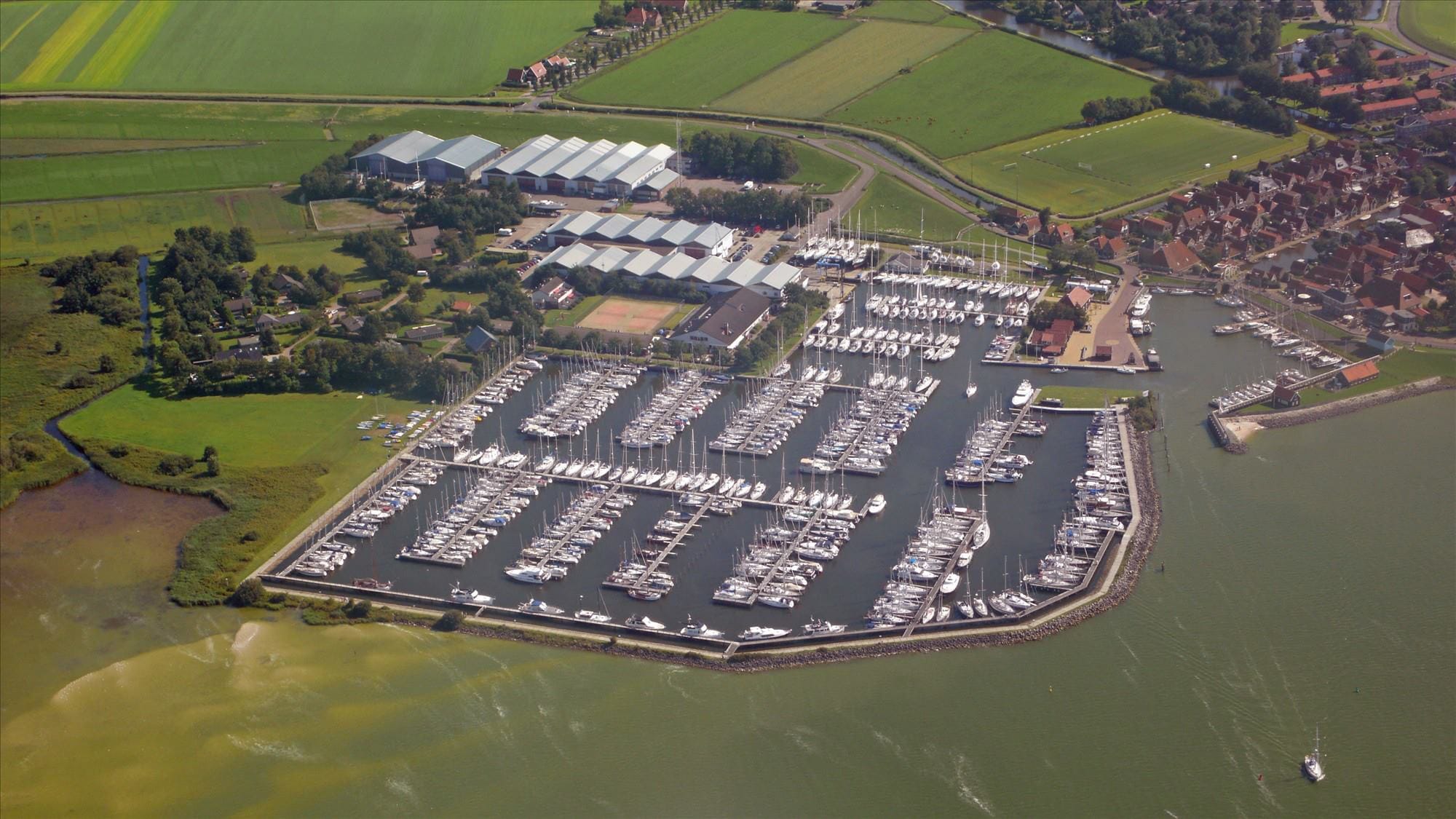 Jachthaven Hindeloopen