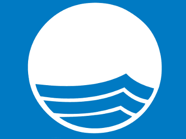 Logo Blauwe Vlag Logo Blauwe Vlag
