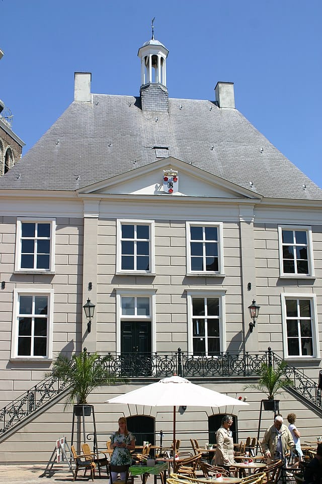 Raadhuis Roosendaal Raadhuis Roosendaal
