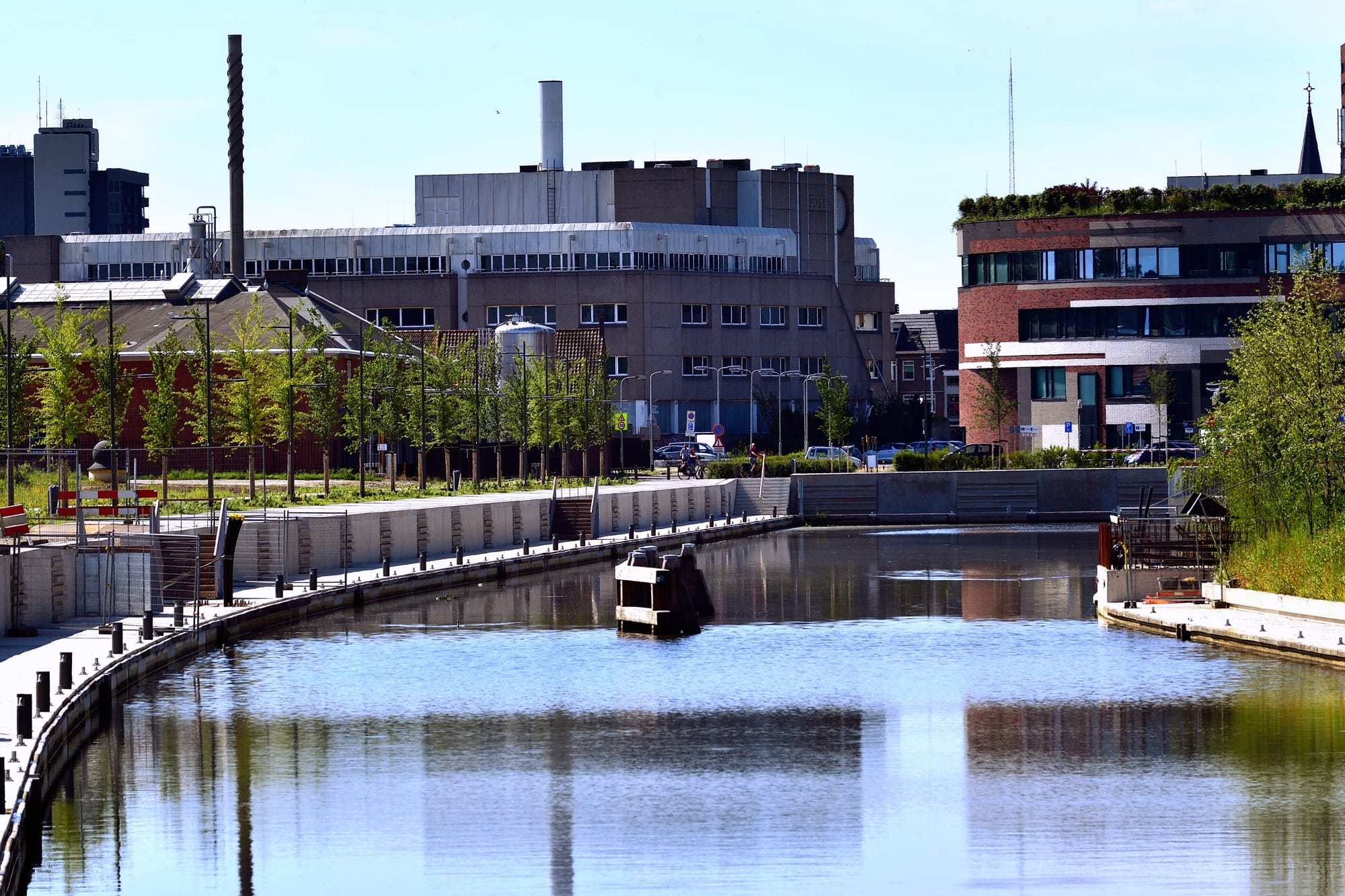 Stadsoevers Roosendaal