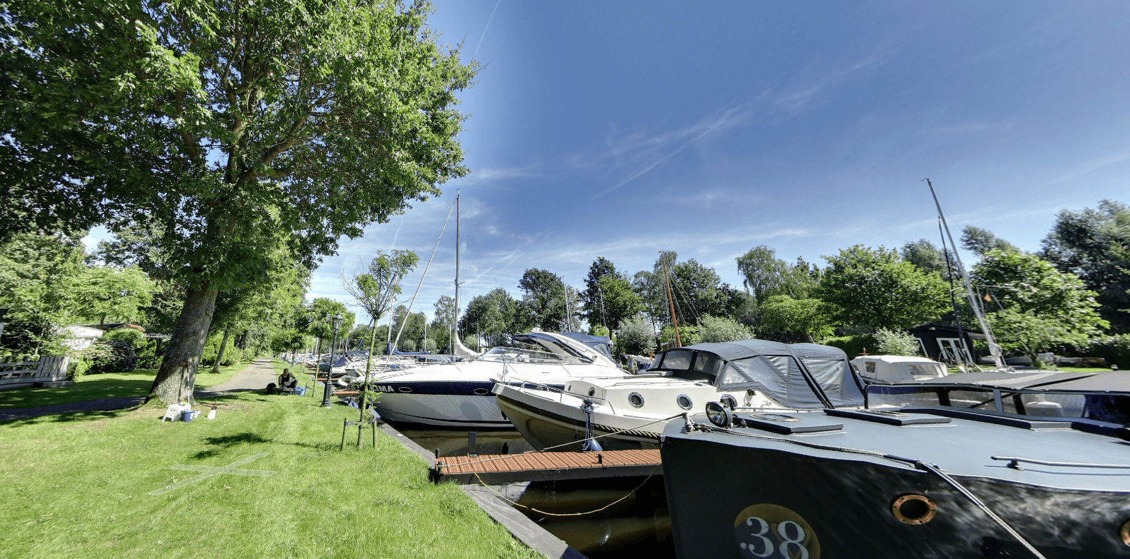 Jachthaven Het Anker