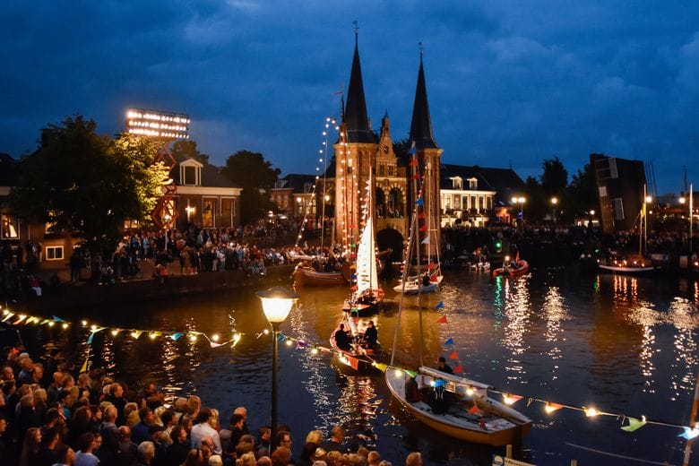 Terugblik op de Sneekweek 2023
