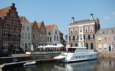 Goes aan het water