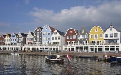 Wijdemeren aan het water