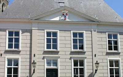 Roosendaal aan het water