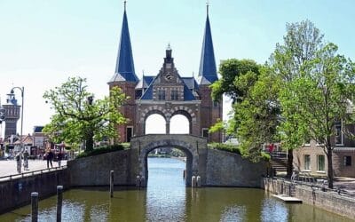 Súdwest-Fryslân aan het water