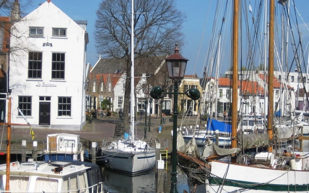 Jachthaven Middelharnis
