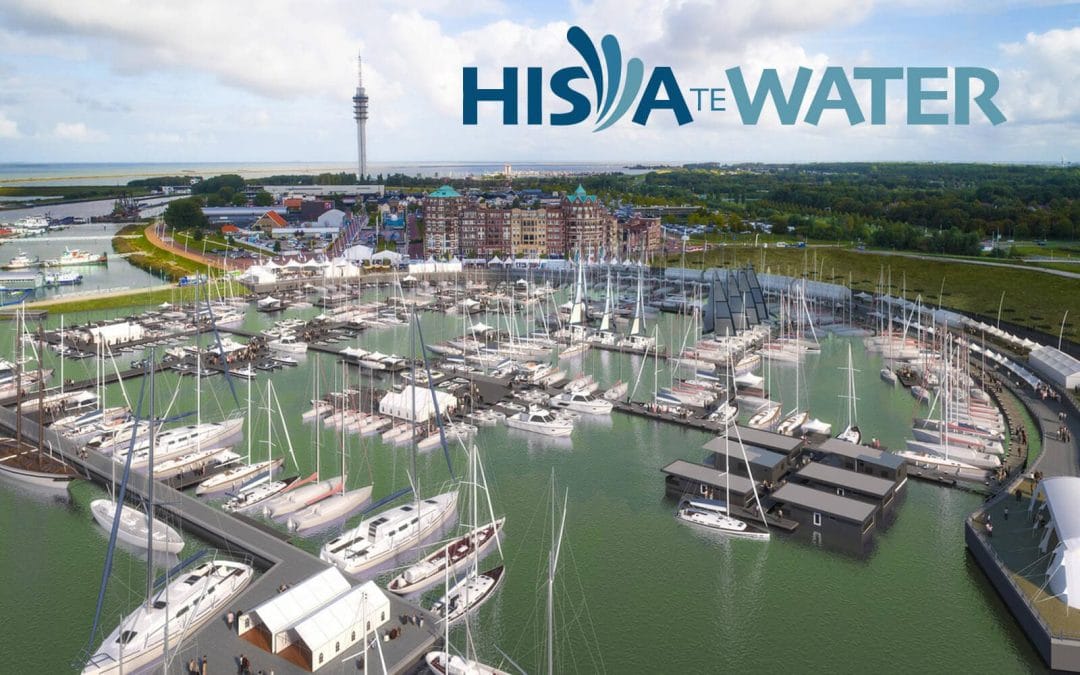 Hiswa te Water 2024: Batavia Haven in Lelystad bereidt zich voor op een recordeditie