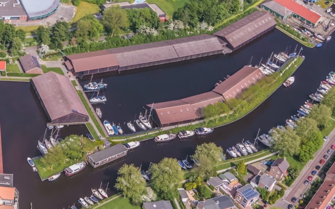Sneeker jachthaven