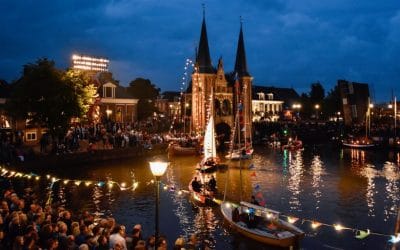 Terugblik op de Sneekweek 2023