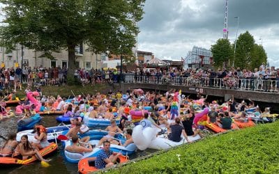 Sneekweek 2024: 8 niet te missen activiteiten op het programma