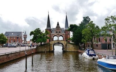 Gemeentehaven Sneek