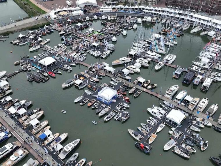 HISWA te Water 2024 in Bataviahaven