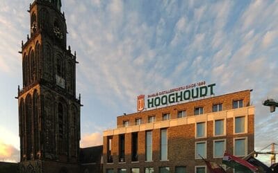 Groningen aan het water