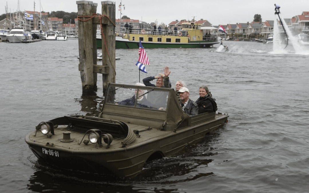 Haven- en Vestingdagen met taptoe: Tholen viert 660 jaar stadsrechten groots