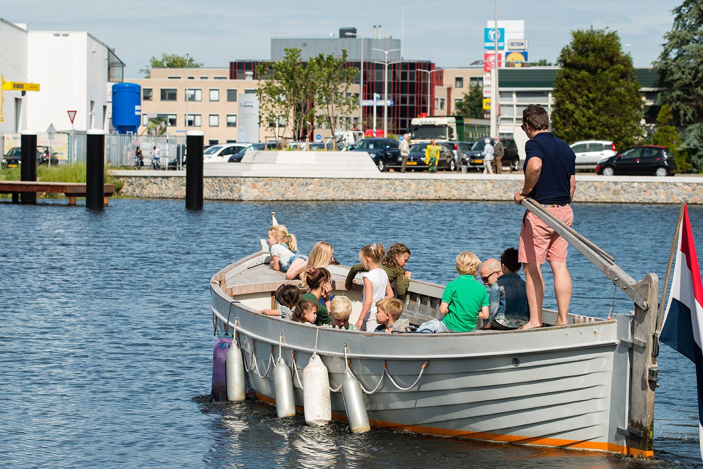 Haven aan den Rijn