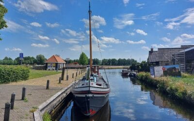 Jachthaven Oudega