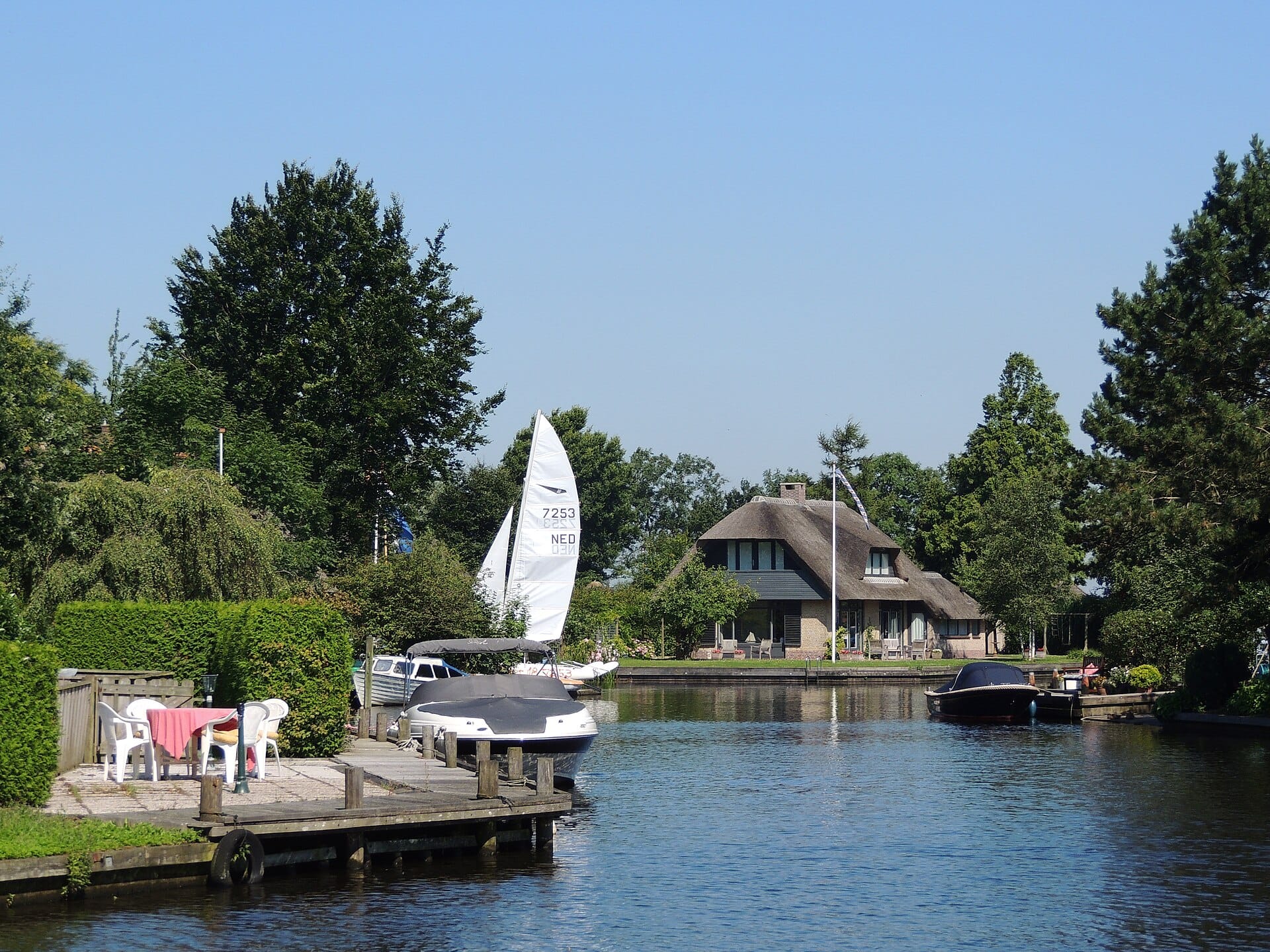 Jachthaven Oer ‘t String Jachthaven Oer 't String