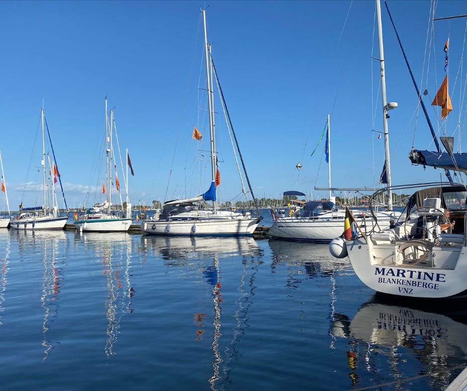 Delta Marina in Kortgene aan het Veerse Meer