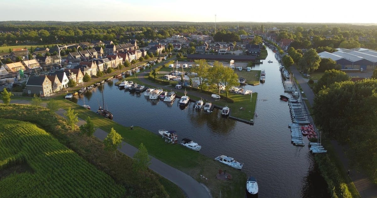 Passantenhaven Balk