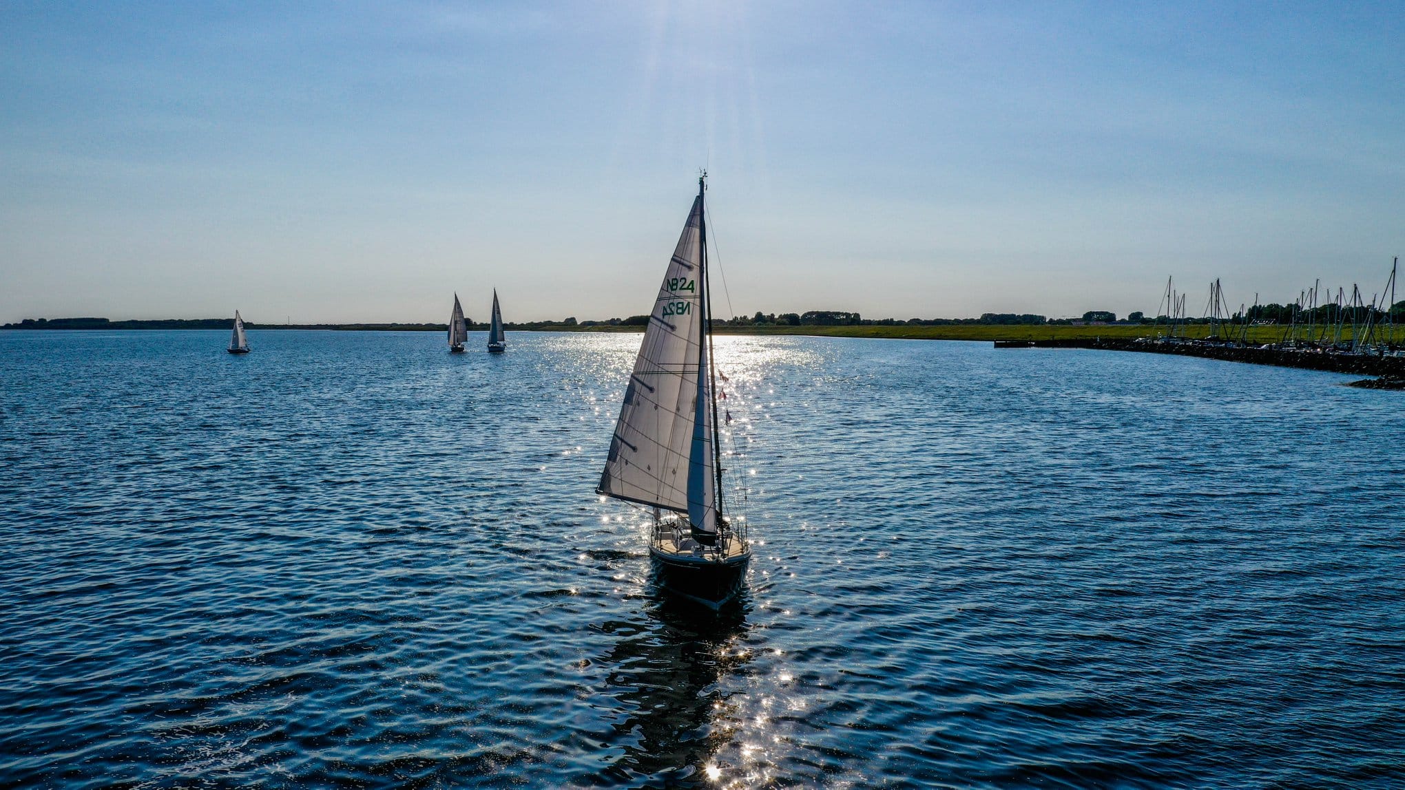 W.S.V. Goeree W.S.V. Goeree, verenigingshaven aan het Grevelingenmeer bij Ouddorp