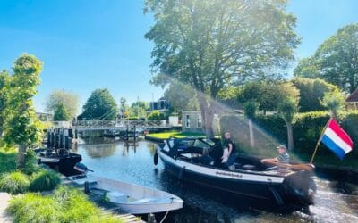 Jachthaven Broeresloot