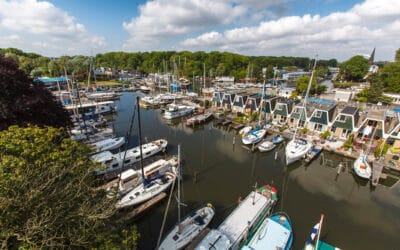 Nauticadam Jachthaven Twellegea