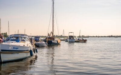 Jachthaven/Camping en Botenverhuur Aan ‘t Wiede