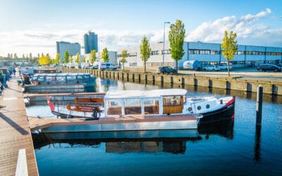 E Harbour Amstelkwartier