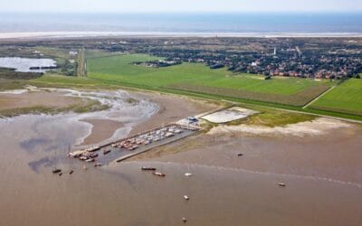 Waddenhaven Schiermonnikoog / De Oude Veerdam