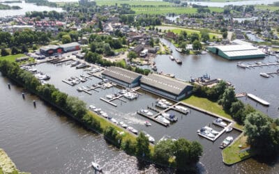 Jachthaven De Schiffart
