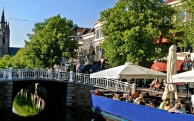 Passantenhaven Delft