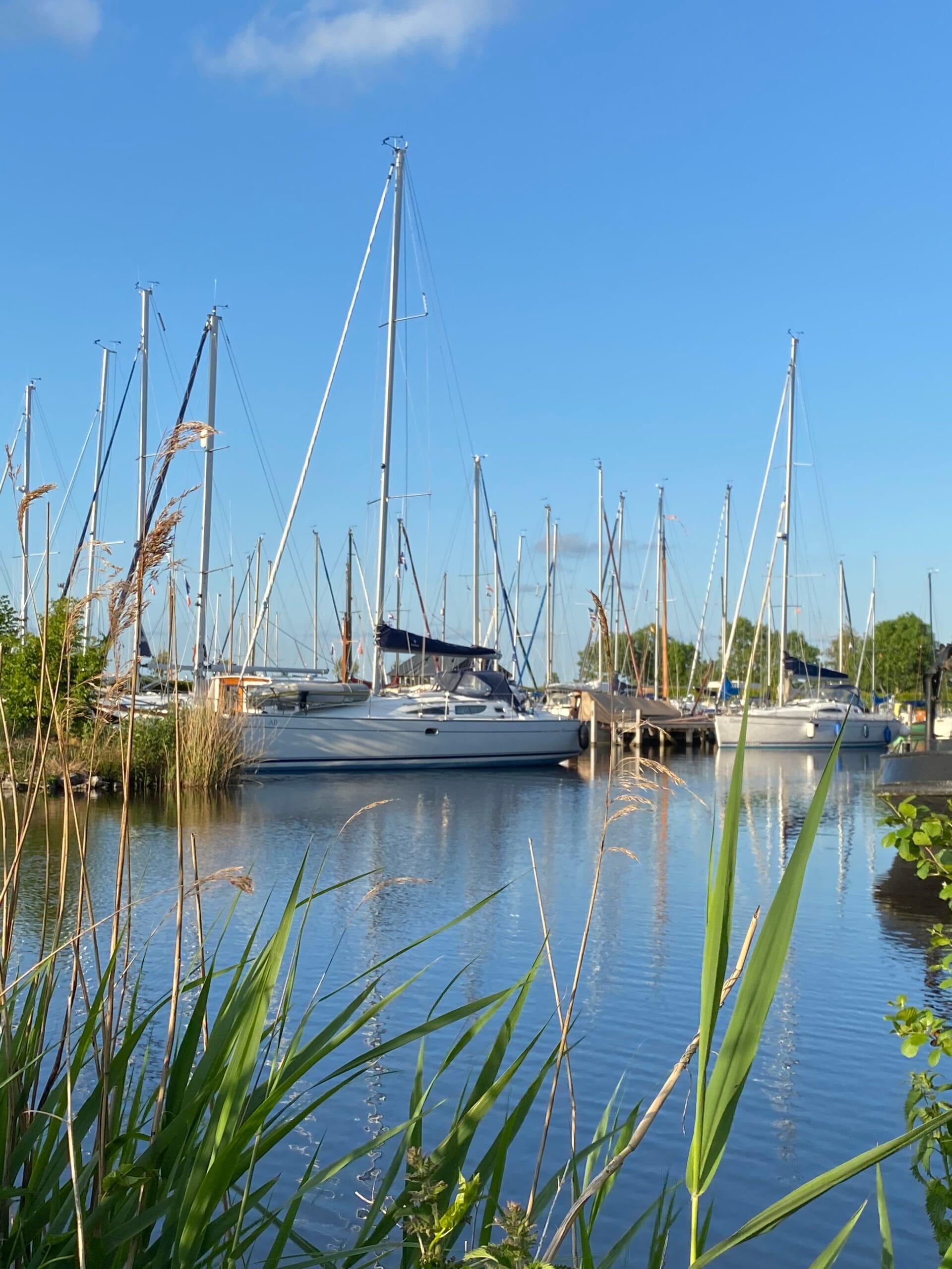 Jachthaven Pieter Bouwe