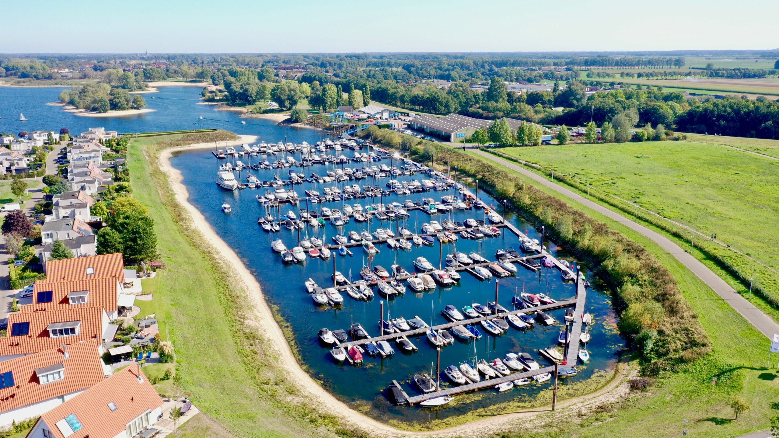 Passantenhaven ‘t Eiland