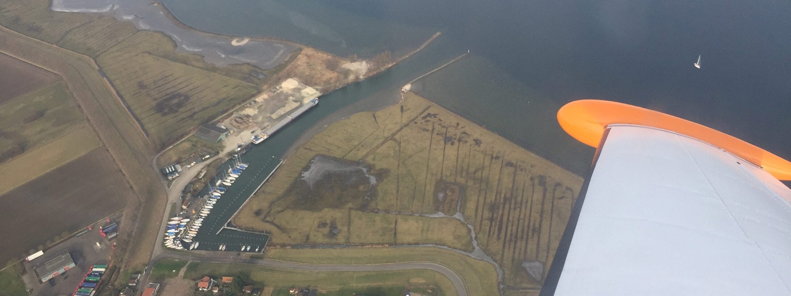 W.S.V. Het Bommelse Gors W.S.V. Het Bommelse Gors aan het Haringvliet bij Den Bommel