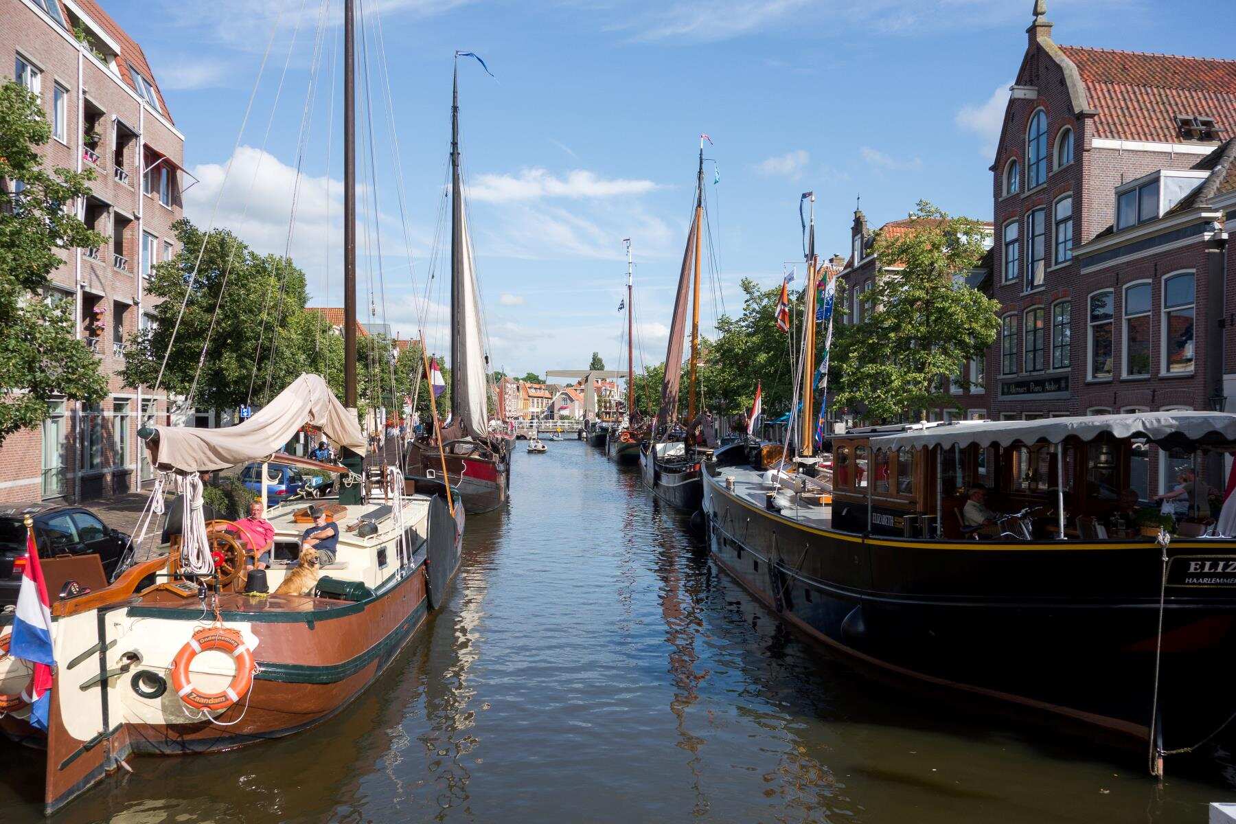 Passantenhaven AKV