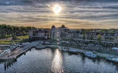 Gemeentehaven Almere Haven