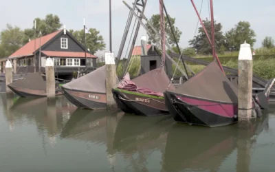 Historische Stadshaven Woudrichem