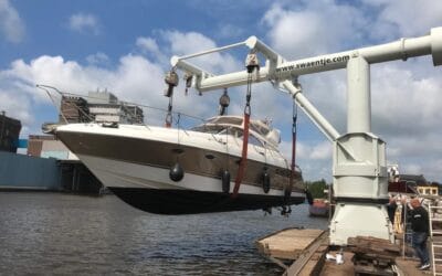 Jachthaven ‘t Swaentje