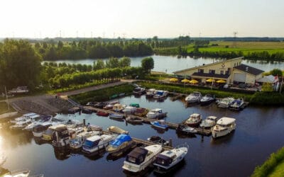 Jachthaven de Turfvaart